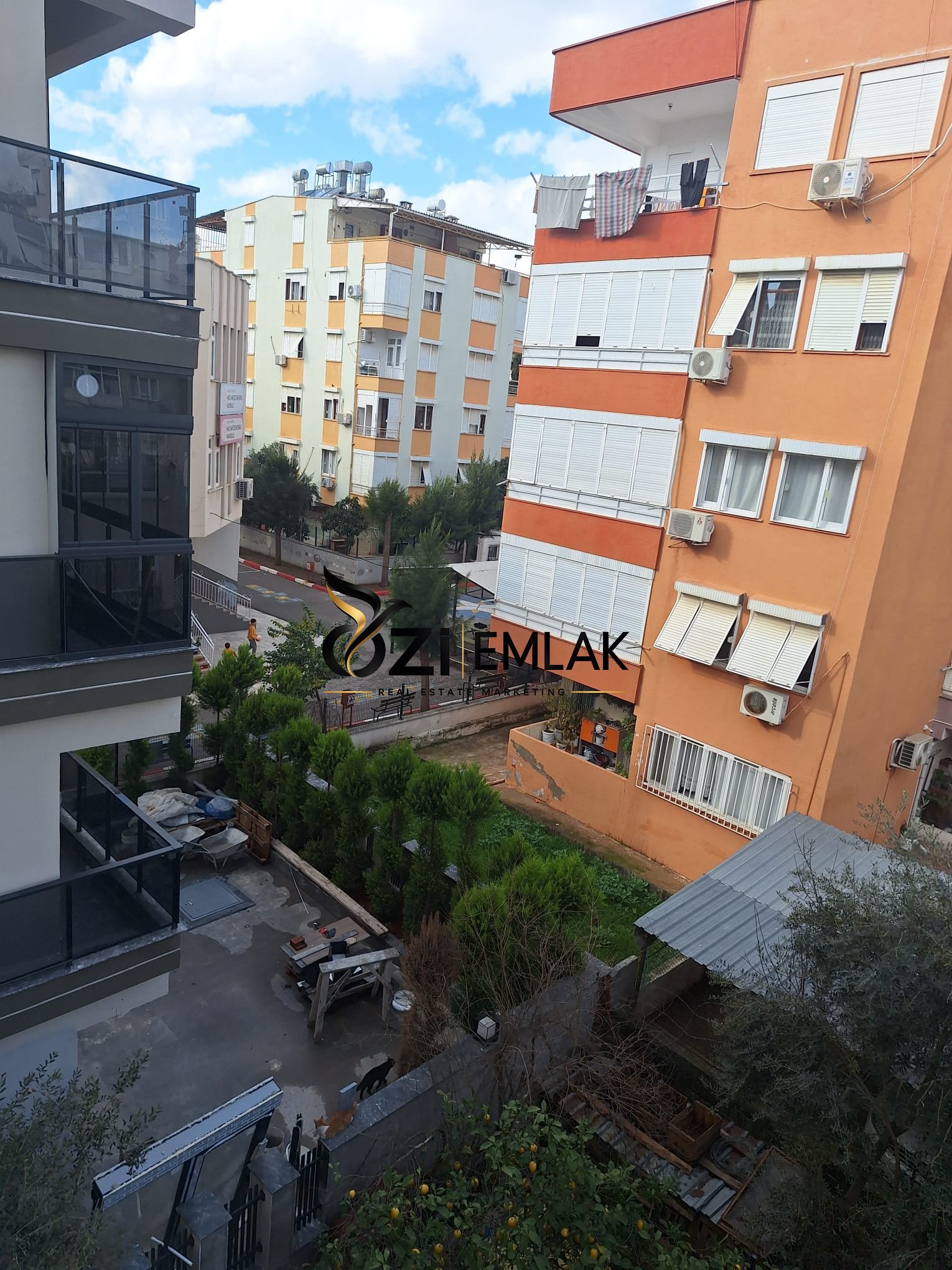 Antalya Muratpaşa Soguksu Da Mobilyalı 3+1 Kiralık Daire